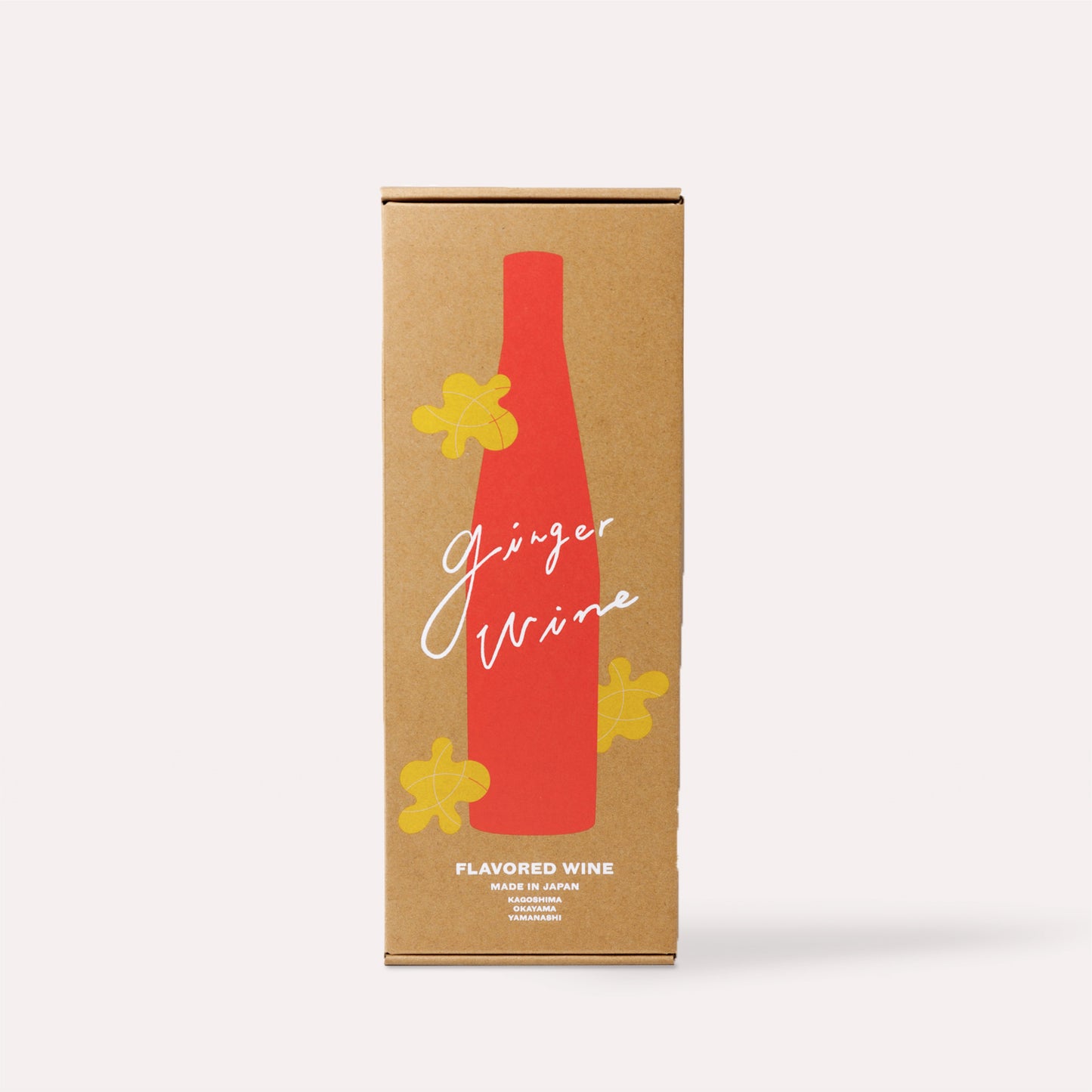 ジンジャーワイン